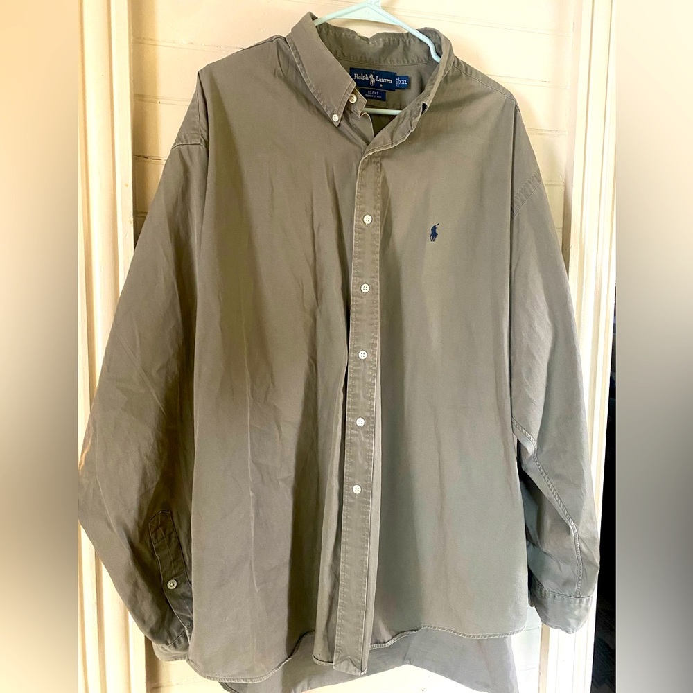 Ralph Lauren button up